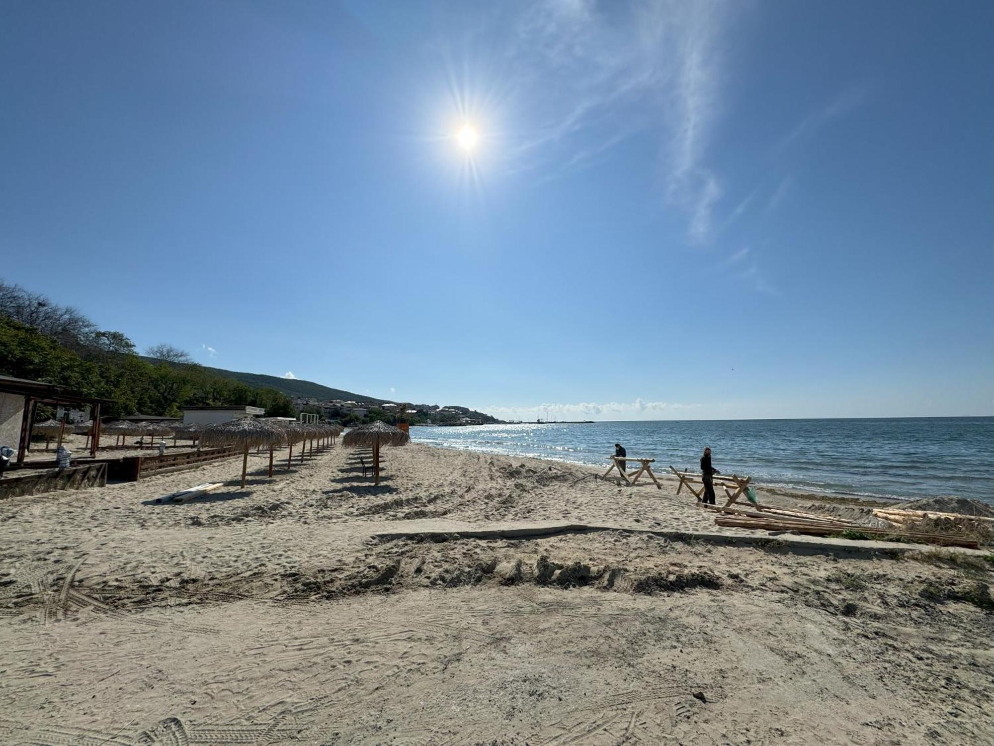Vp Blue Summer Sveti Vlas Exterior foto
